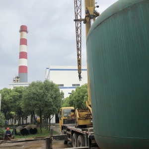 上海電氣集團旗下的電廠水處理凈化設備